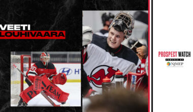 Louhivaara: Taking Control | PROSPECT WATCH