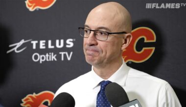 Postgame Huska - 04.04.26 | Calgary Flames
