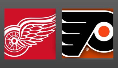 Flyers Game 75: Lines, Notes, & How to Watch vs. Red Wings