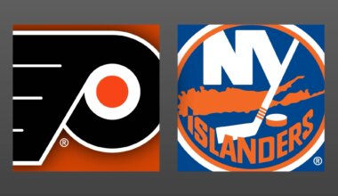 Flyers Game 76: Lines, Notes, & How to Watch @ Islanders