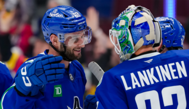 Kevin Lankinen and Max Sasson on Accountability, Energy, and Finding a Way Forward