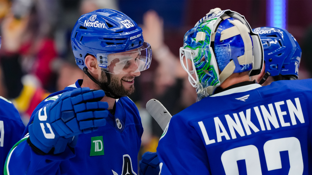 Kevin Lankinen and Max Sasson on Accountability, Energy, and Finding a Way Forward