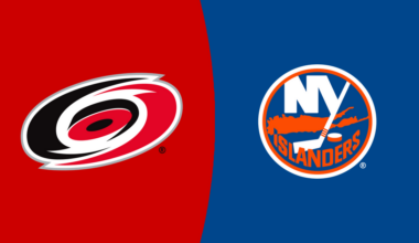Watch Carolina Hurricanes at New York Islanders (Free Trial)