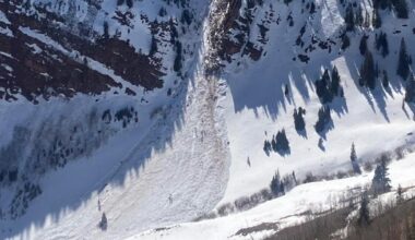 Fresh snow and wind raise avalanche danger in Colorado's central and southern mountains