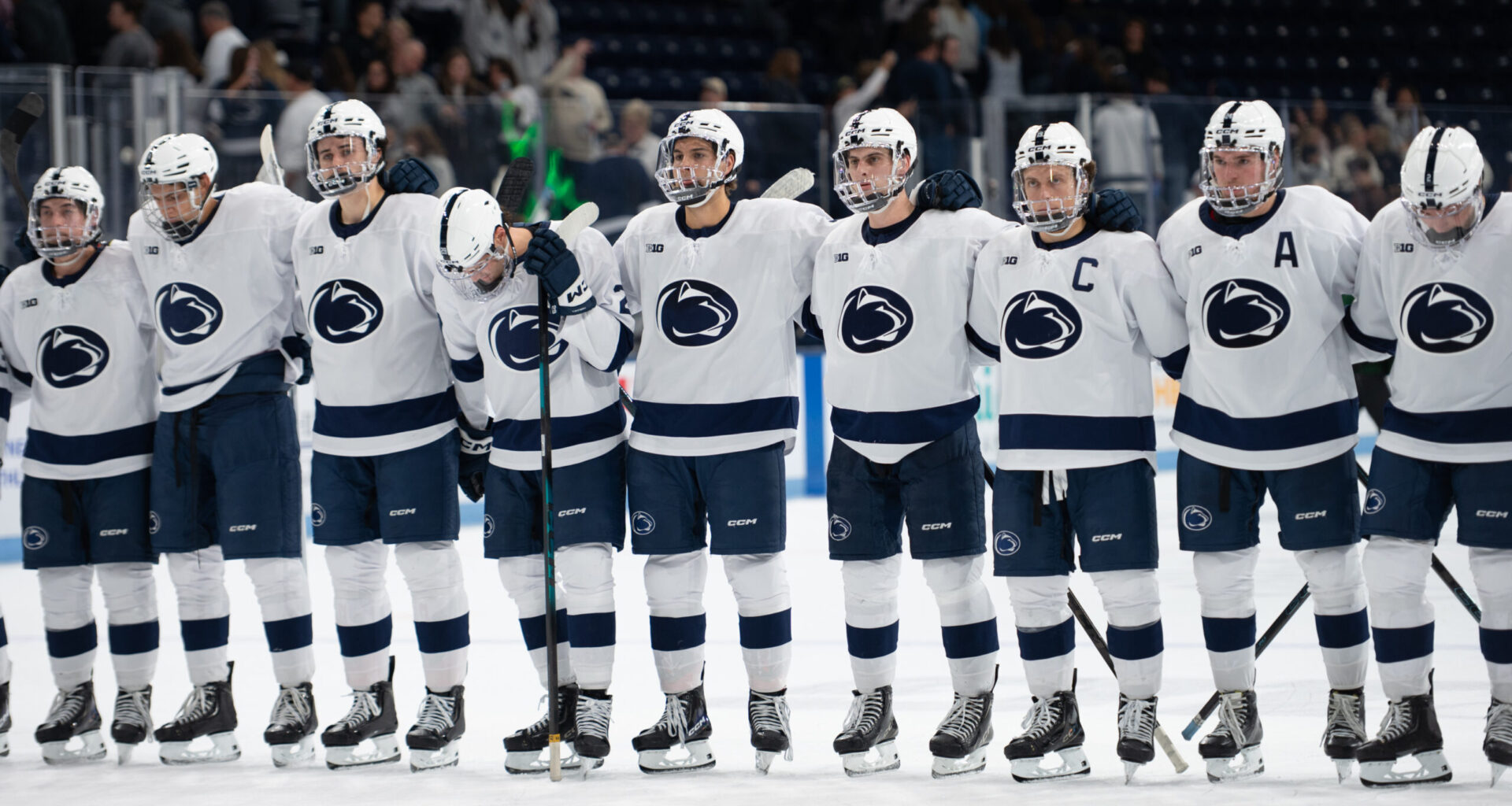 [Photo Story] Penn State Men's Hockey's 2025-2026 Season