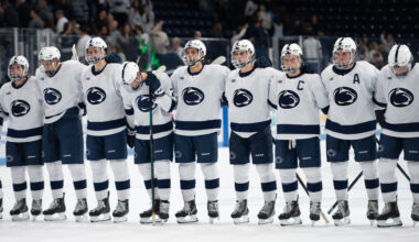[Photo Story] Penn State Men's Hockey's 2025-2026 Season