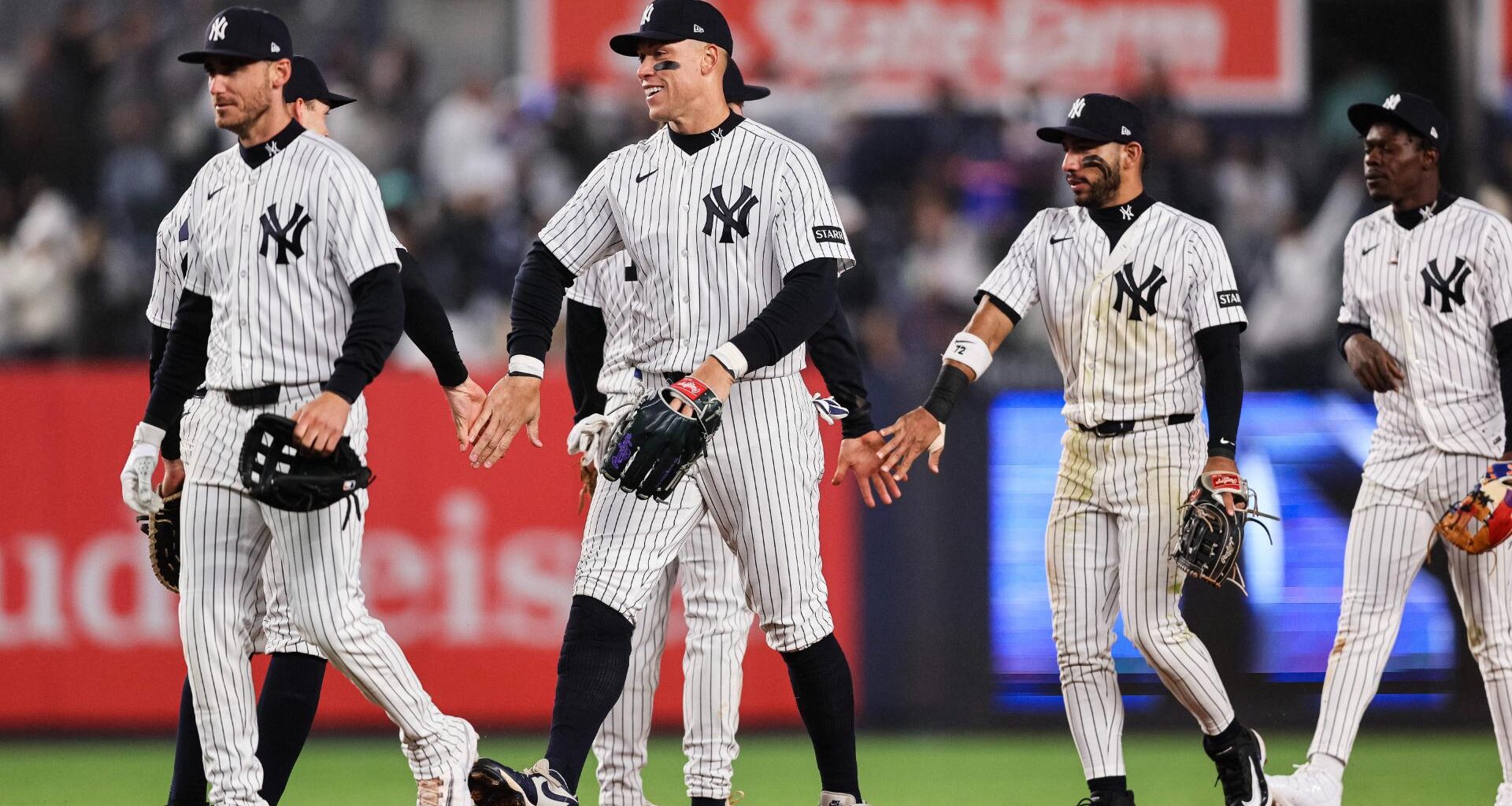 Yankees Roll to 7-1; Sabres Fall to Capitals, 6-2 – Finger Lakes Daily News