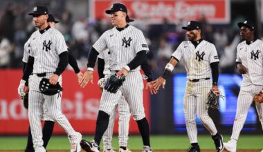 Yankees Roll to 7-1; Sabres Fall to Capitals, 6-2 – Finger Lakes Daily News