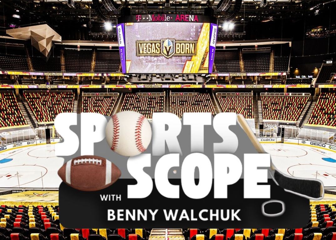 SPORTS SCOPE: Vegas Golden Knights NHL coaching gamble