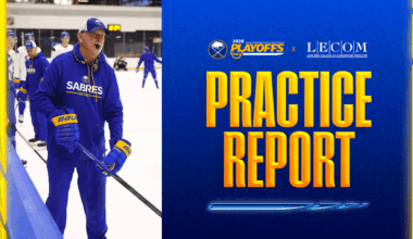 Ruff provides injury updates, talks playoff history with Boston