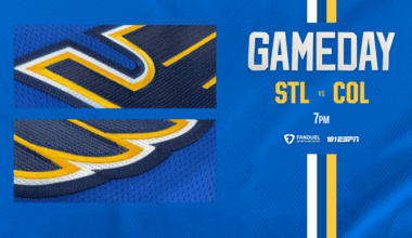 Preview: Blues vs. Avalanche | St. Louis Blues