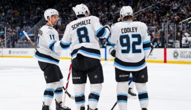 Utah Completes Comeback, Beats Seattle 6-2