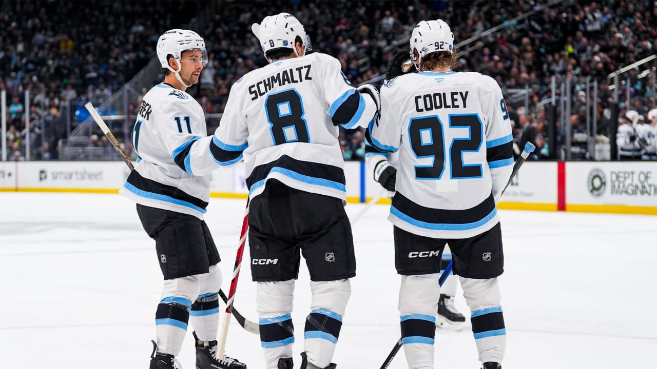 Utah Completes Comeback, Beats Seattle 6-2