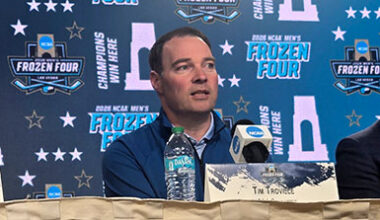 NCAA Leaders Discuss the State, and Future, of College Hockey : College Hockey News