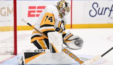 Dan Muse Makes Big Goalie Decision Before Penguins-Flyers NHL Playoffs Series image