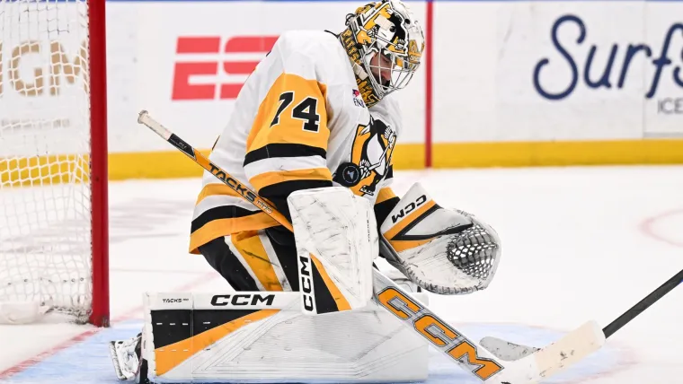 Dan Muse Makes Big Goalie Decision Before Penguins-Flyers NHL Playoffs Series image