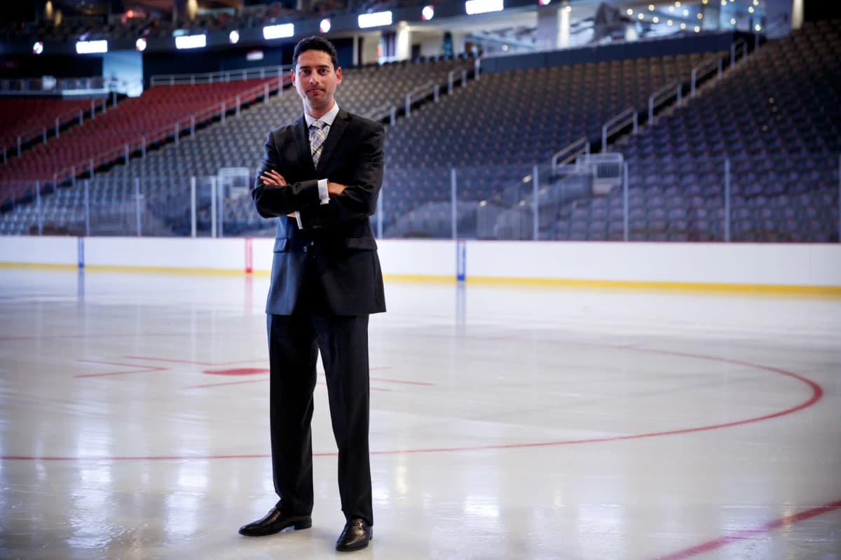 Sunny Mehta expected to be a target as Maple Leafs GM