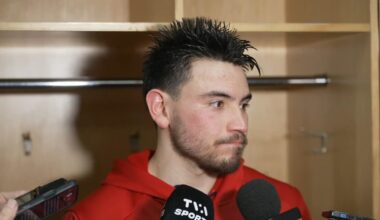 Postgame @ NJD: Suzuki | Montréal Canadiens