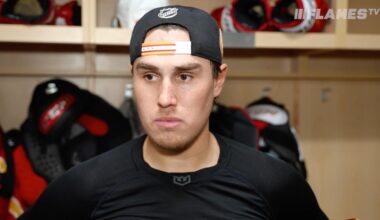 Postgame Whitecloud - 02.04.26 | Calgary Flames