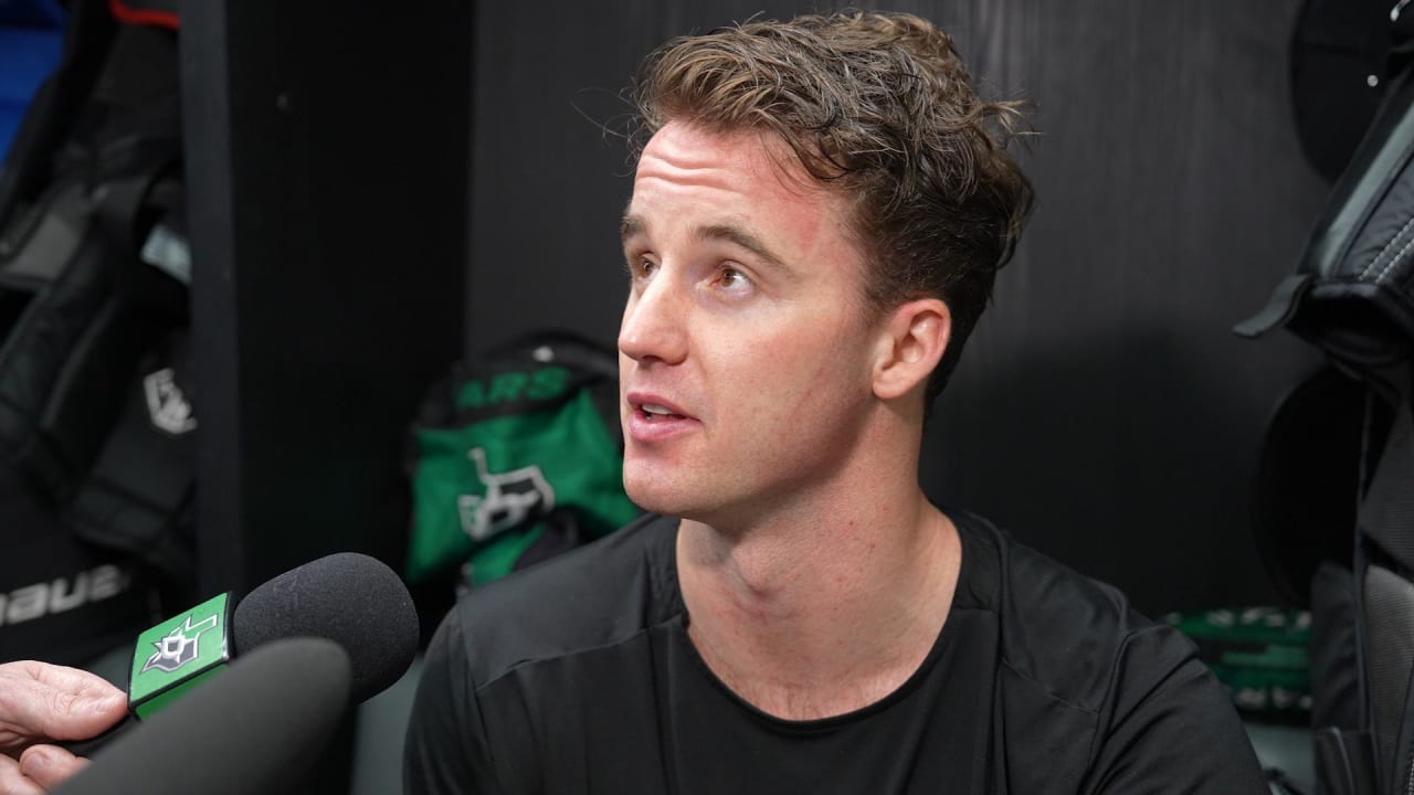 4/10/26 Practice: Jake Oettinger | Dallas Stars