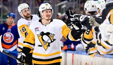 Rakell on a Roll | Pittsburgh Penguins