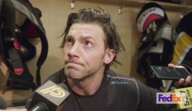 Off Day: Letang (04.19.26) | Pittsburgh Penguins