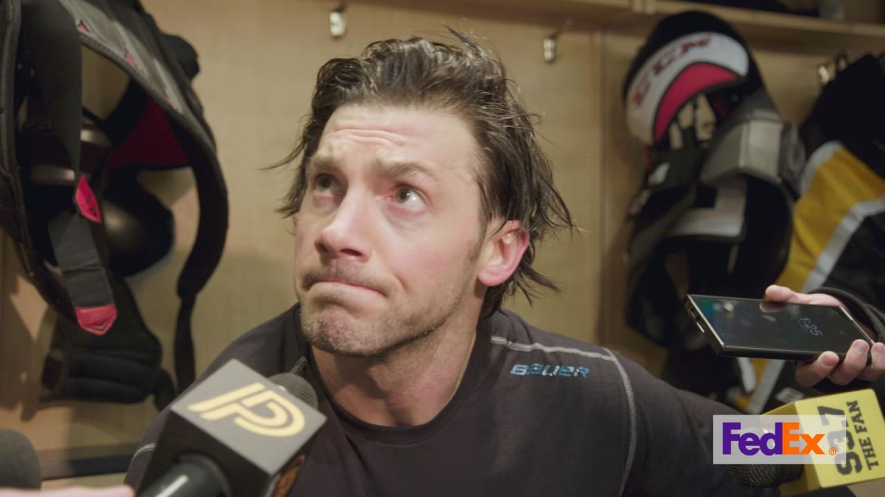 Off Day: Letang (04.19.26) | Pittsburgh Penguins