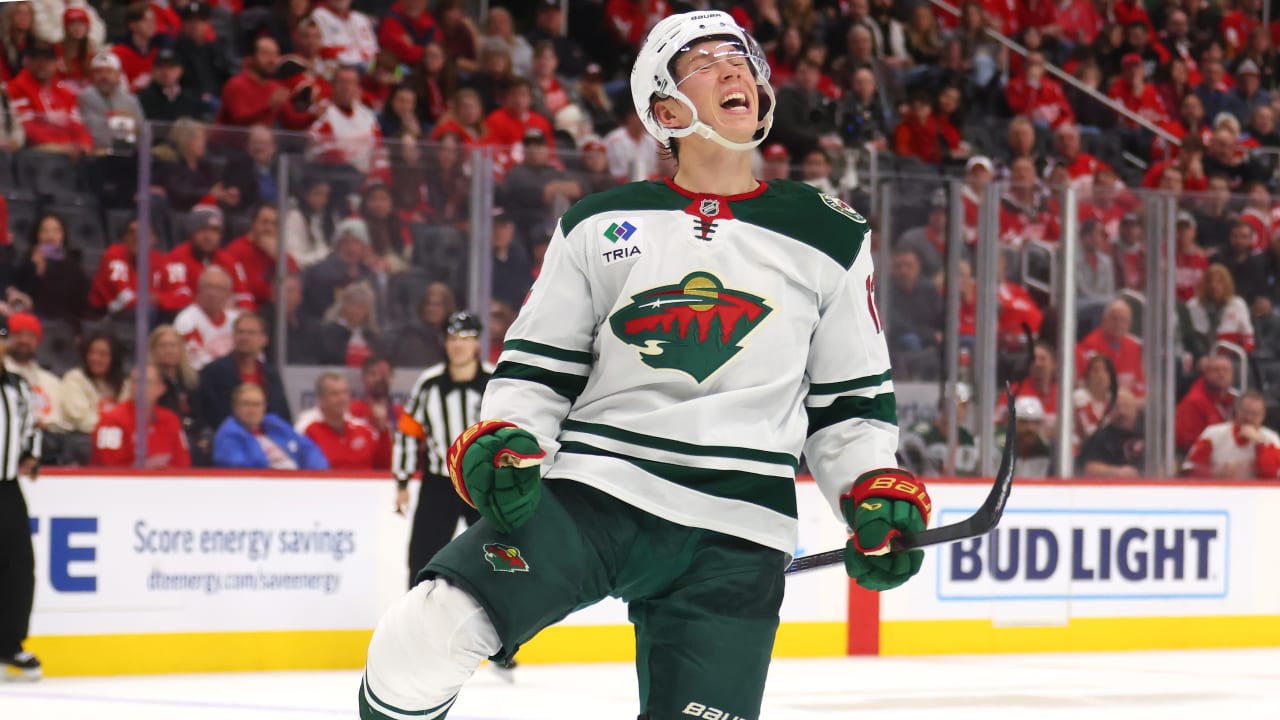 Morning Skate Wrap Up: Wild at Wings