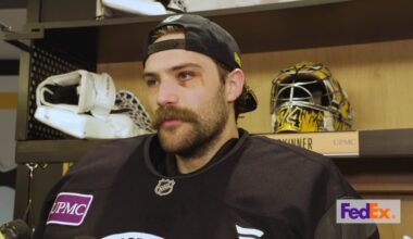 Off Day: Skinner (04.07.26) | Pittsburgh Penguins