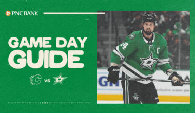 Game Day Guide: Stars vs Flames