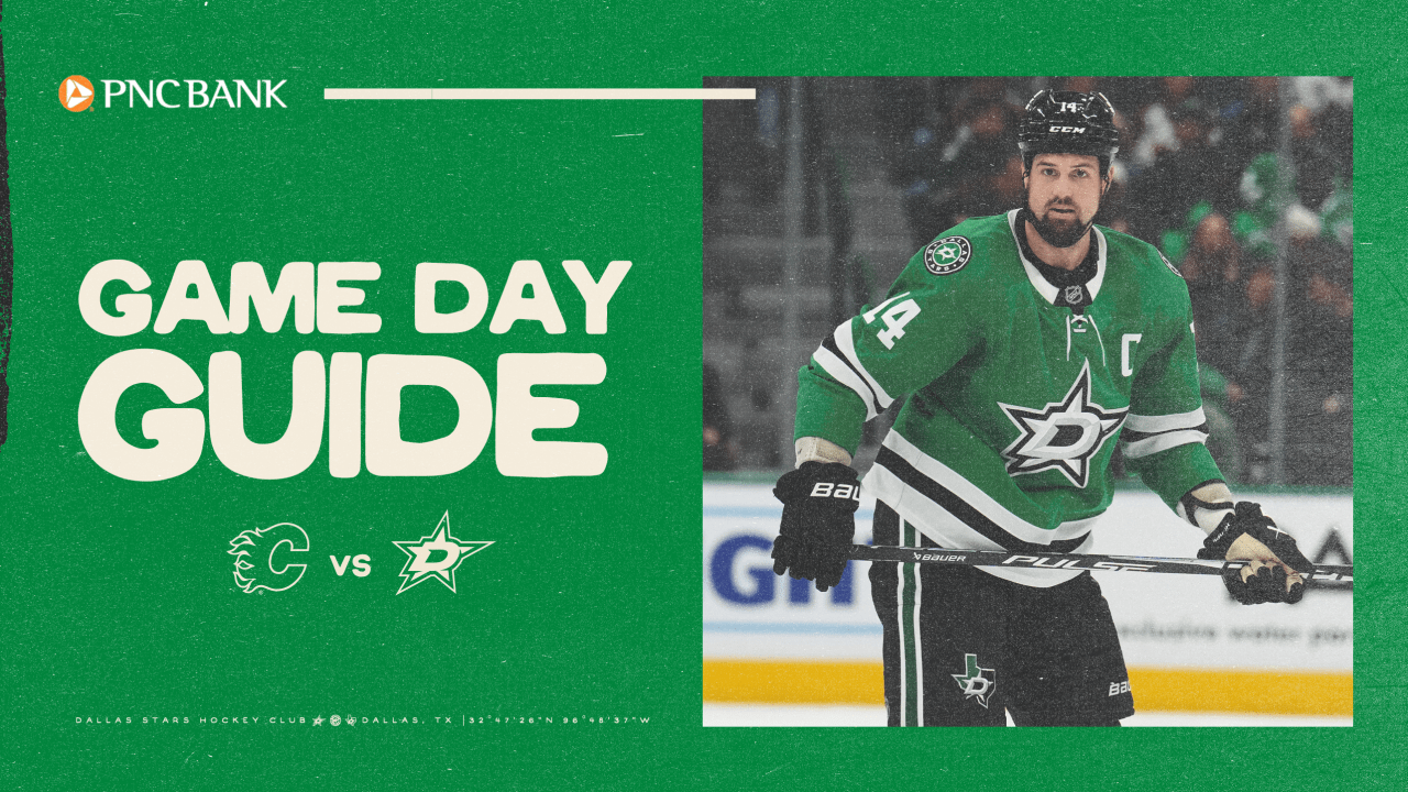 Game Day Guide: Stars vs Flames