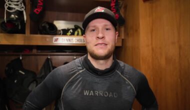 Cholowski | PRE-RAW 4.9.26 | New Jersey Devils