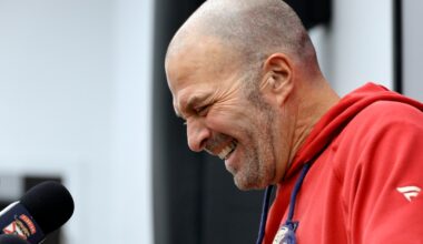 Florida Panthers keep first-rounder in 2026 draft and will select, at worst, 10th, and could pick 1st