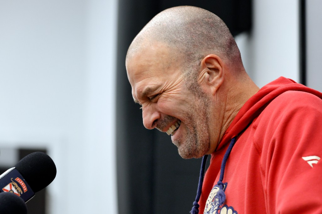 Florida Panthers keep first-rounder in 2026 draft and will select, at worst, 10th, and could pick 1st