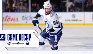 Recap: Sabres 4, Lightning 2