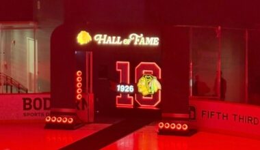 Blackhawks Hall of Fame Ceremony Reminded of The Making of Championships - The Hockey Writers - Chicago Blackhawks