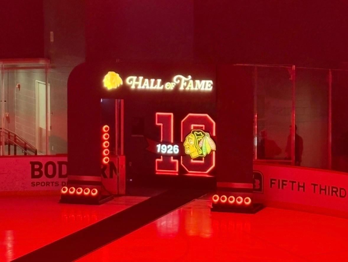 Blackhawks Hall of Fame Ceremony Reminded of The Making of Championships - The Hockey Writers - Chicago Blackhawks