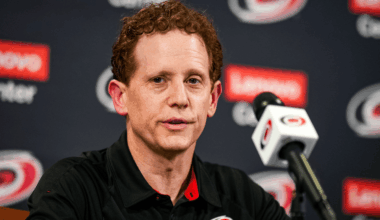 Tulsky Talks: 2026 Stanley Cup Playoffs First-Round Media Availability