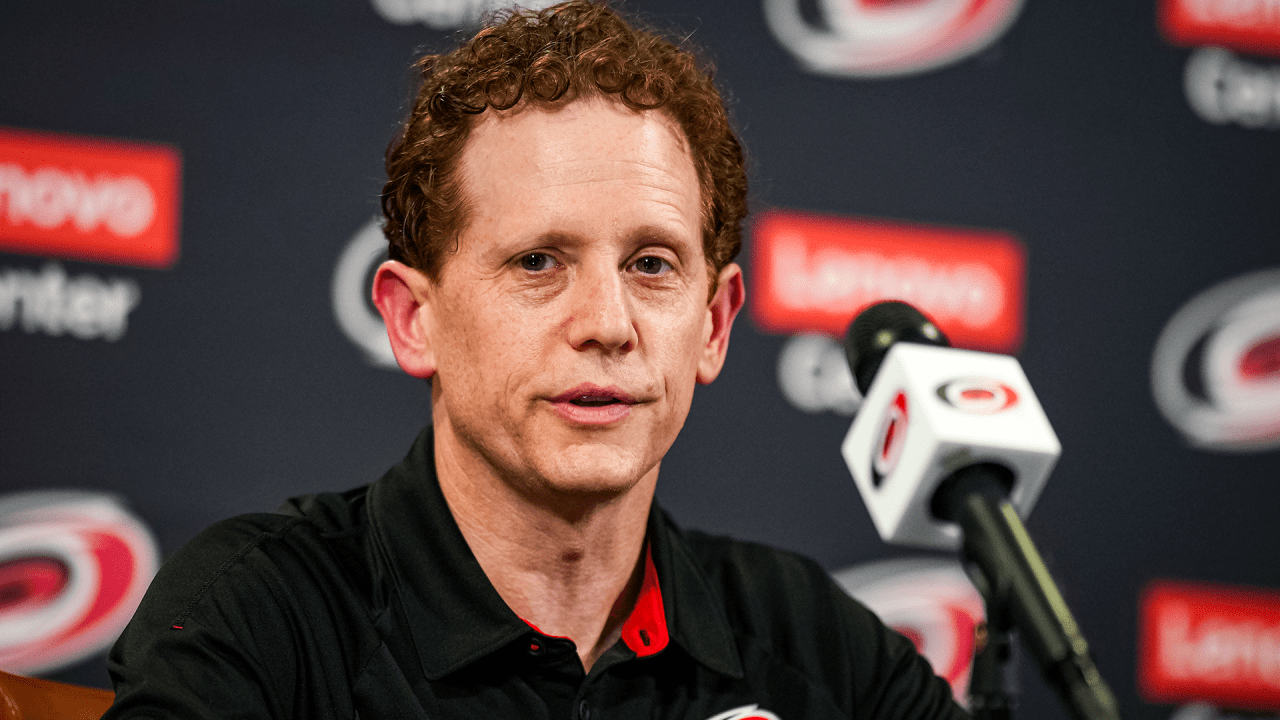 Tulsky Talks: 2026 Stanley Cup Playoffs First-Round Media Availability