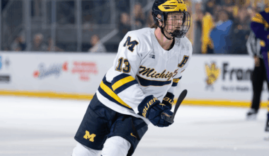 Why the Edmonton Oilers should be interested in T.J. Hughes