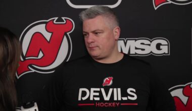 Keefe | PRE-RAW 4.4.26 | New Jersey Devils
