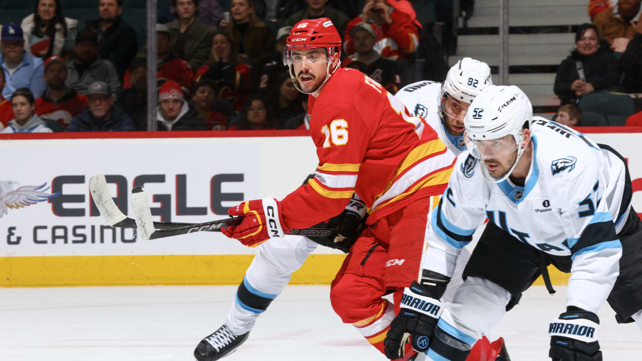 Photo Gallery - Flames vs. Mammoth 12.04.26