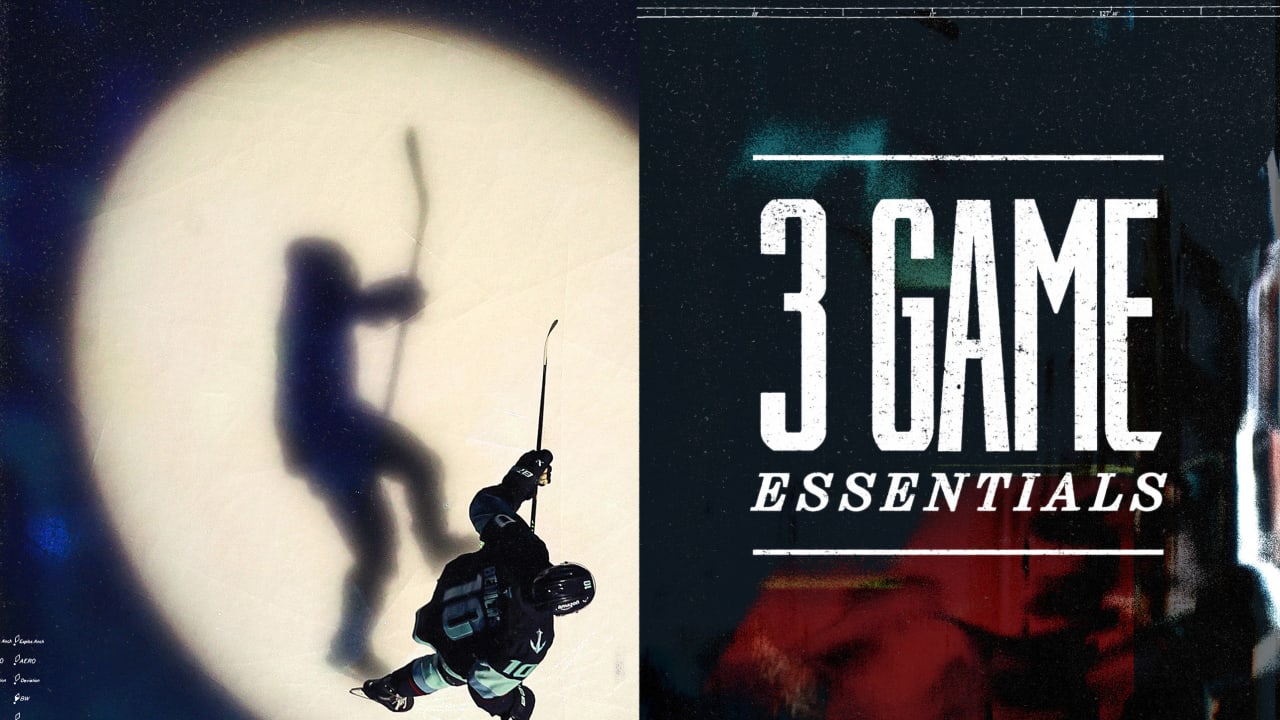 Flames (32-37-9) vs. Kraken (33-34-11) | 4:00 p.m.