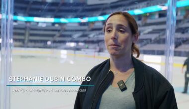 Sharks Host Fourth Annual Pride Scrimmage