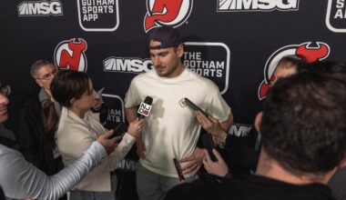 Devils Reflect on Disappointing Season | FEATURE
