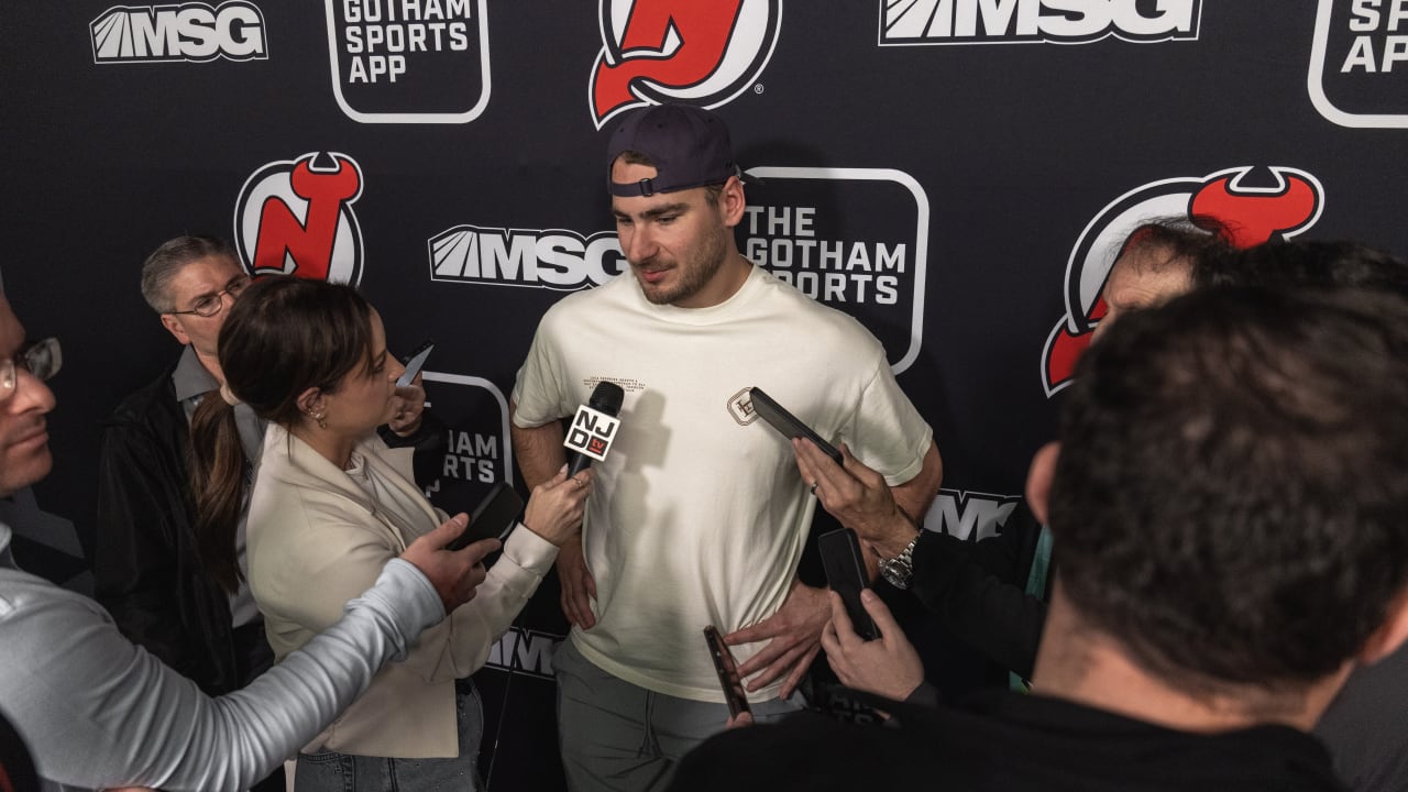 Devils Reflect on Disappointing Season | FEATURE