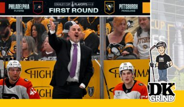 Flyers' Rick Tocchet came with a real playoff plan