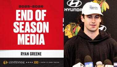 Interviews | Chicago Blackhawks