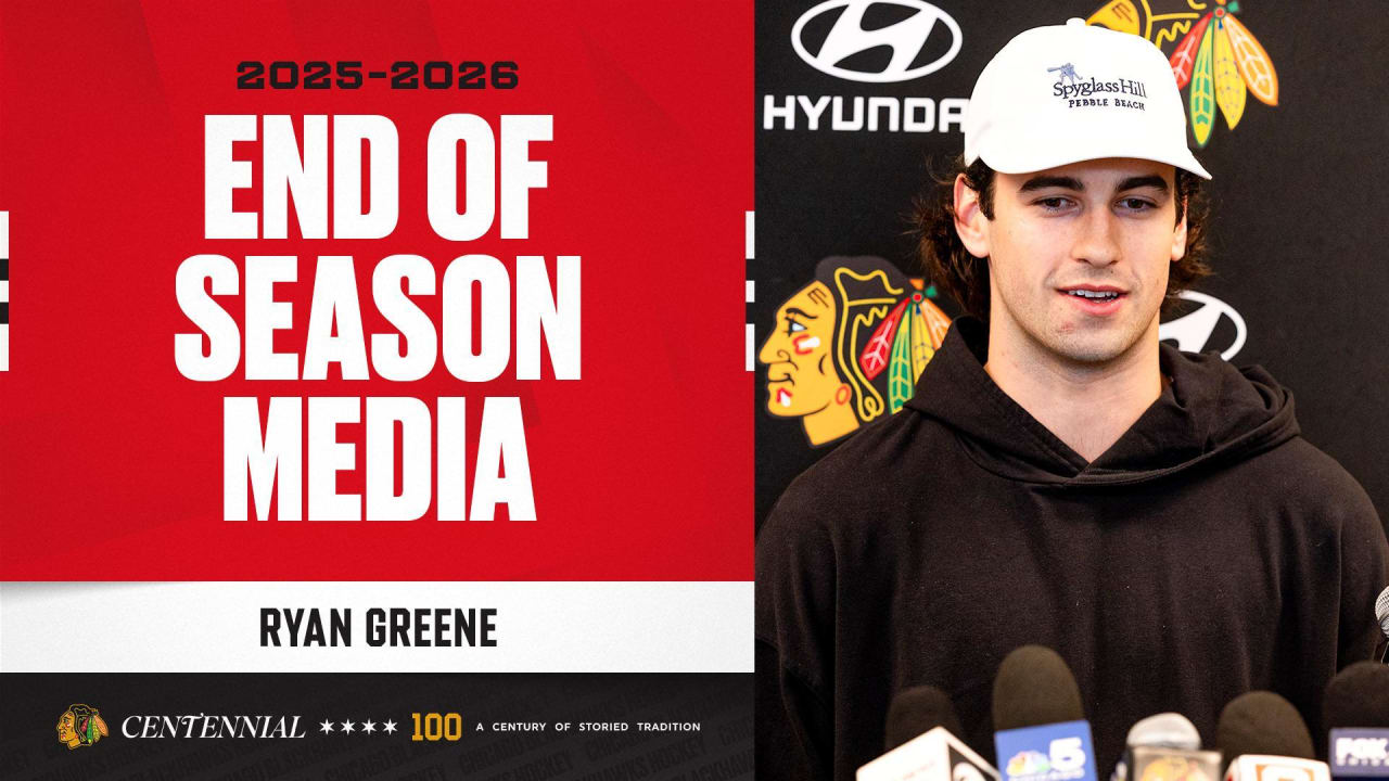 Interviews | Chicago Blackhawks