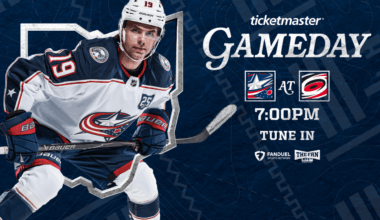 PREVIEW: Blue Jackets, Hurricanes meet again, this time in Raleigh